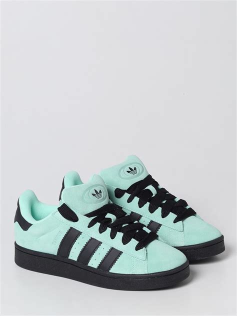 tenis adidas originals para hombre verde